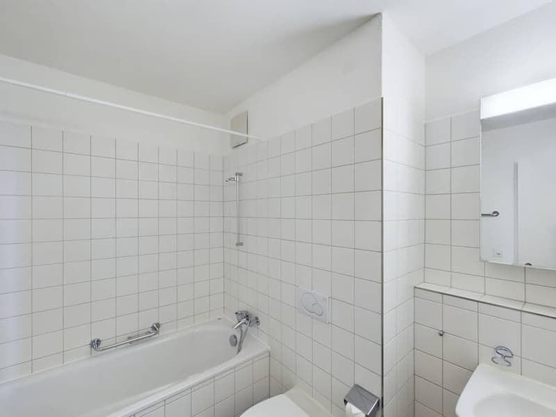 Charmante 3-Zimmer-Turmwohnung in Zürich Oerlikon (4)