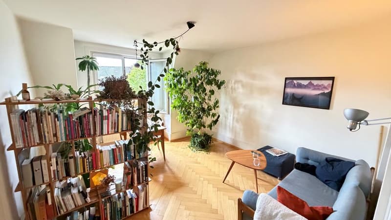 Charmante, 3-Zimmer-Wohnung an der Lehenstrasse 63 in Zürich (4)
