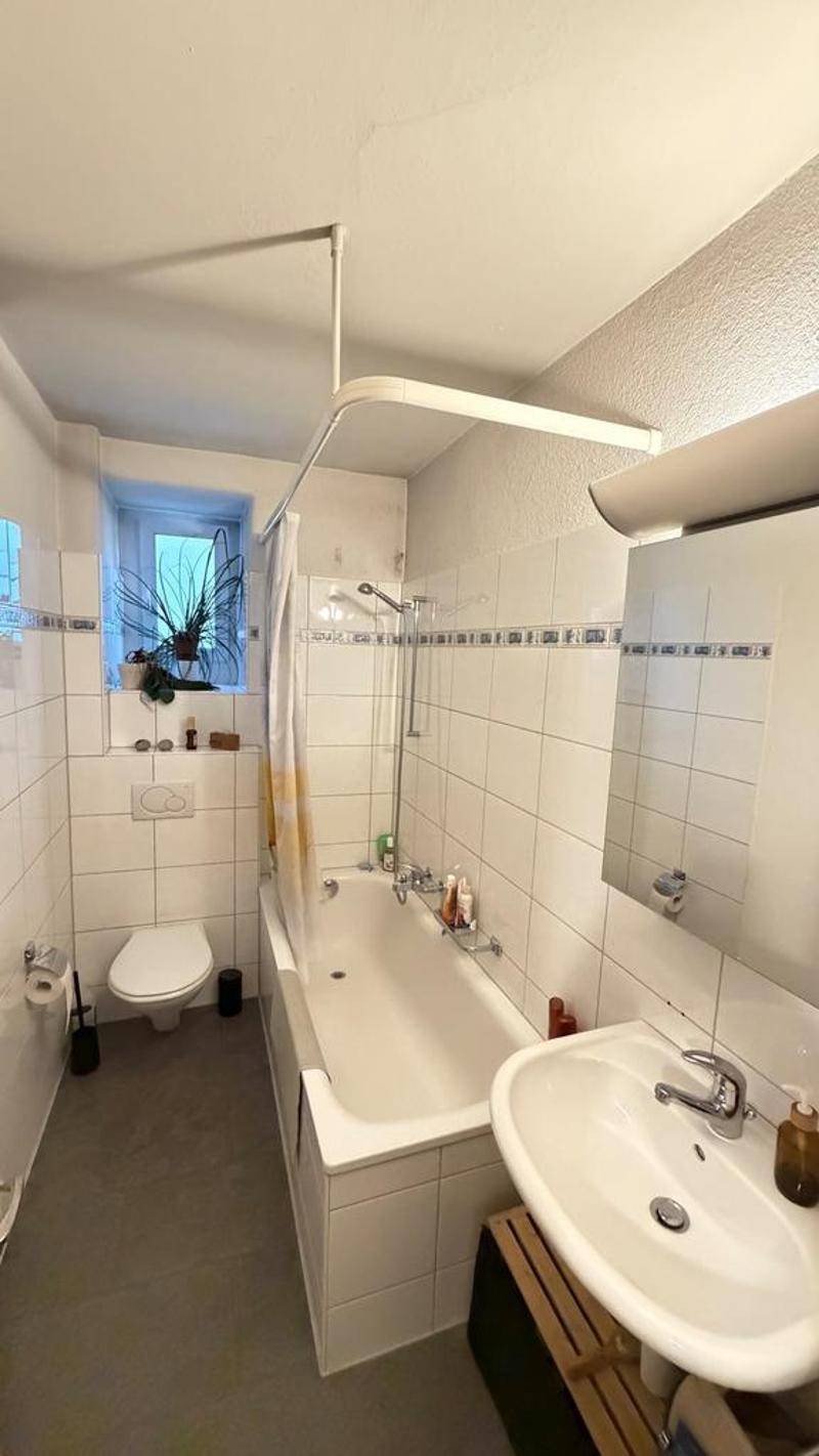 Charmante, 3-Zimmer-Wohnung an der Lehenstrasse 63 in Zürich (2)