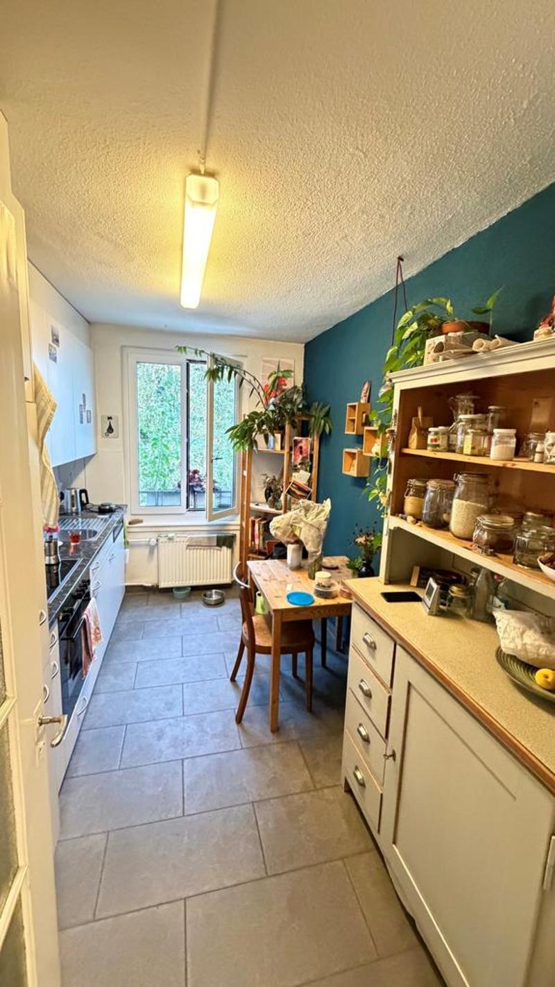 Charmante, 3-Zimmer-Wohnung an der Lehenstrasse 63 in Zürich (3)