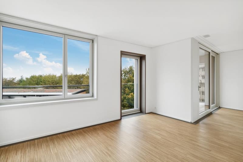 Wohnen am Wydäckerring - Modernes Zuhause am Uetliberg (5)