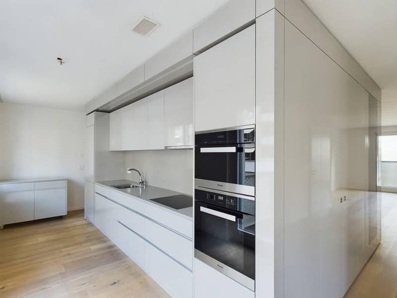 Charmante 2.5-Zimmer-Wohnung (2)