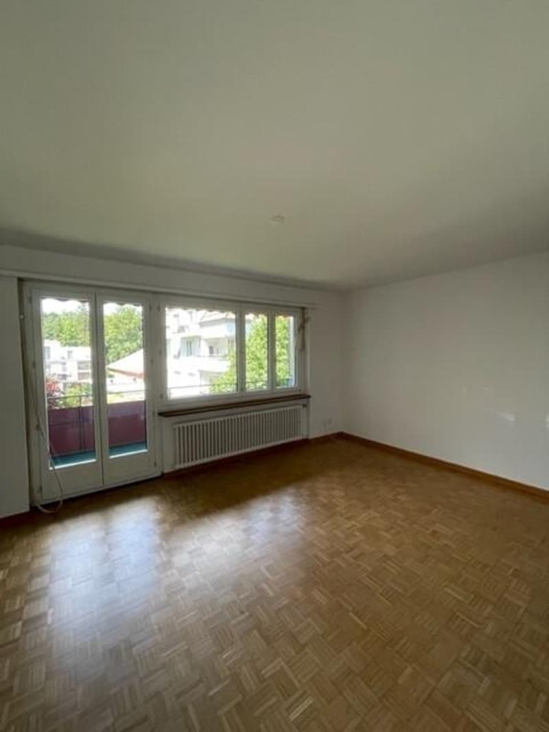 Grosszügige 4.5-Zimmer-Wohnung im Quartier Weinegg (2)