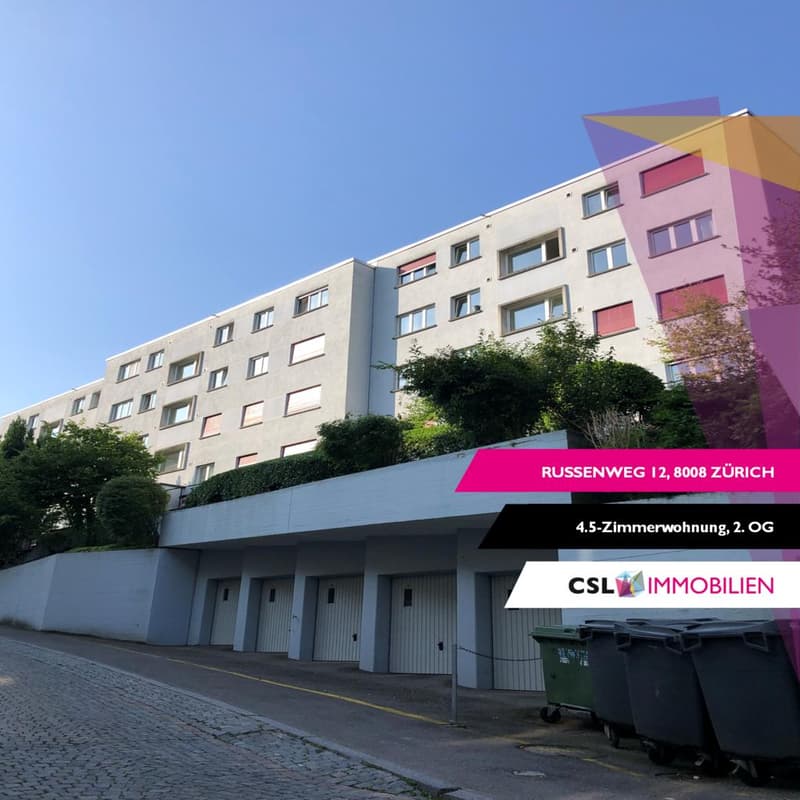 Grosszügige 4.5-Zimmer-Wohnung im Quartier Weinegg (1)