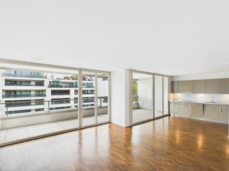 3.5-Zimmer-Wohnung mit neu saniertem Bad und Balkon in Glattpark (5)