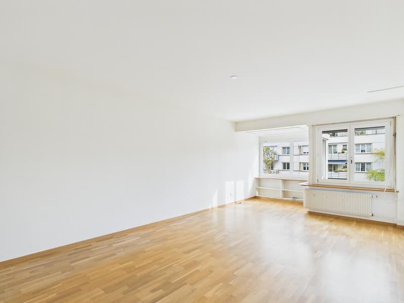 Attraktive 3 Zimmerwohnung in Seenähe in Zürich (7)