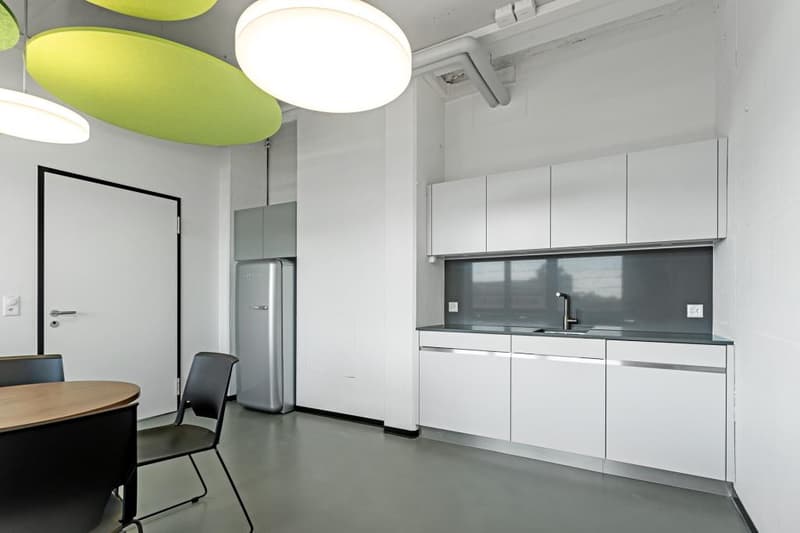 Extended and modern office space in an industrial look (5)