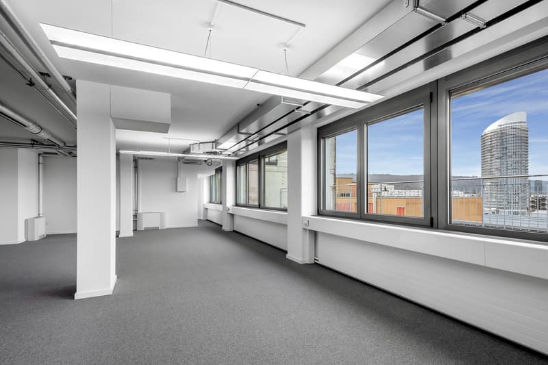 Spazio ufficio attraente con terrazza al piano attico (6)