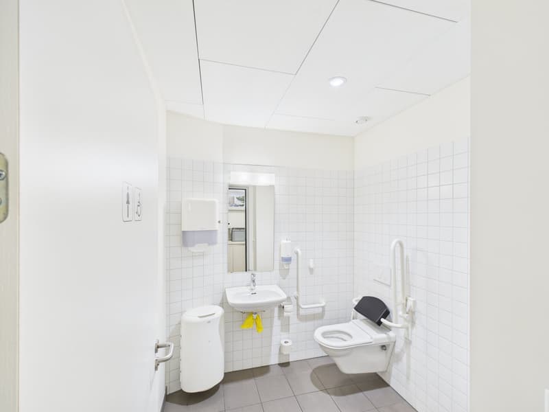 Sanitärbereich
