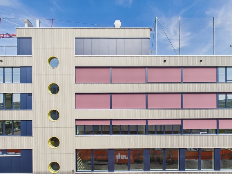 Neubau für Schulen und Bildungseinrichtungen (2)