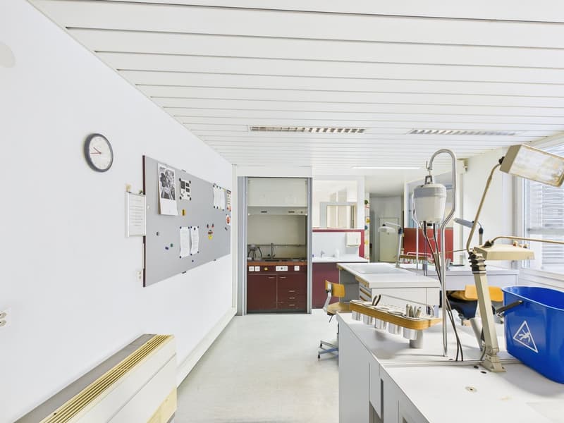 Inspirierende Atelier- und Werkstattfläche im Dachgeschoss - Bestlage Basel (2)