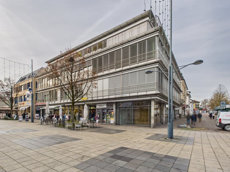 Moderne Ladenfläche mit hoher Visibilität an zentraler Lage in Wil (2)