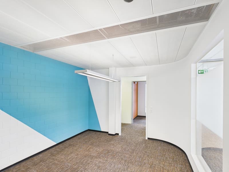 Générosité entièrement développée - espace de bureau à Zürich-Altstetten (14)