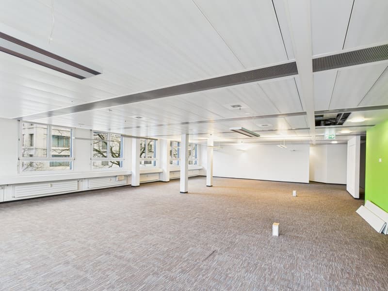 Vollausgebaute Grosszügigkeit - Bürofläche in Zürich-Altstetten (20)