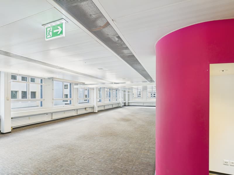 Générosité entièrement développée - espace de bureau à Zürich-Altstetten (5)