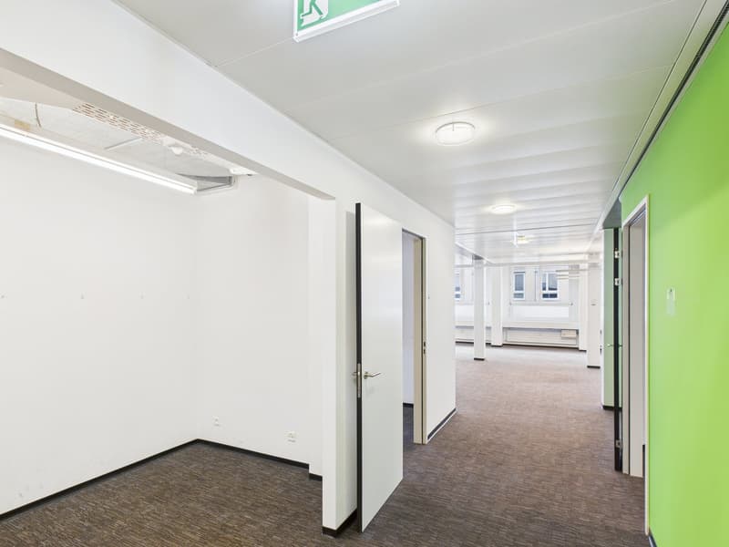 Générosité entièrement développée - espace de bureau à Zürich-Altstetten (16)
