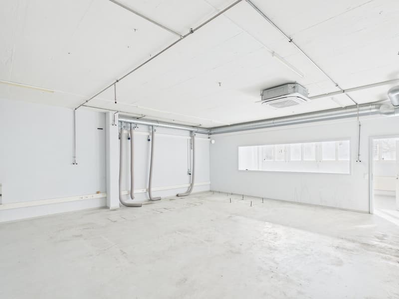 Moderne Produktionsfläche samt separater Bürofläche in Winterthur (4)