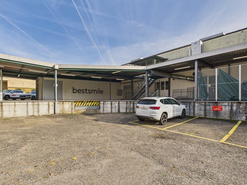 Moderne Produktionsfläche samt separater Bürofläche in Winterthur (8)