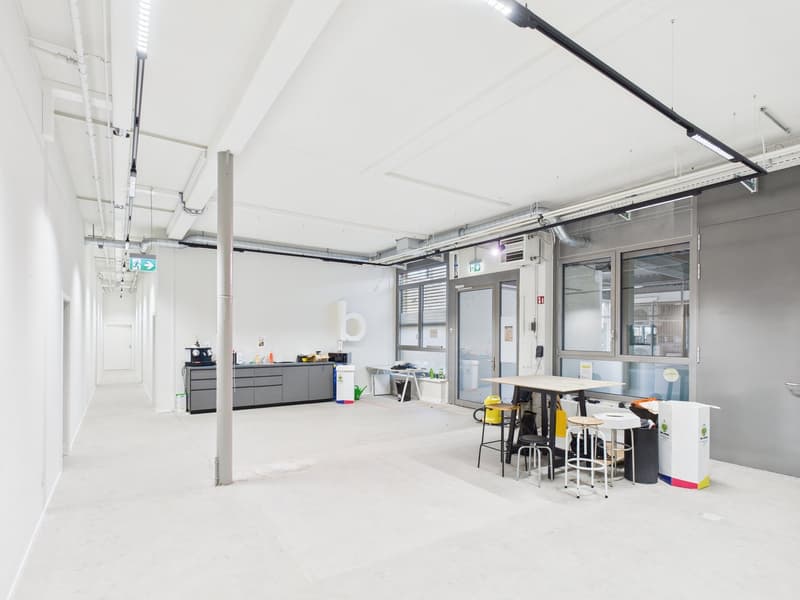Moderne Produktionsfläche samt separater Bürofläche in Winterthur (10)