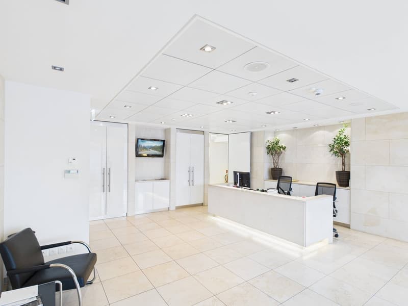 Espace de bureau représentatif et élégant au cœur de Zurich (7)