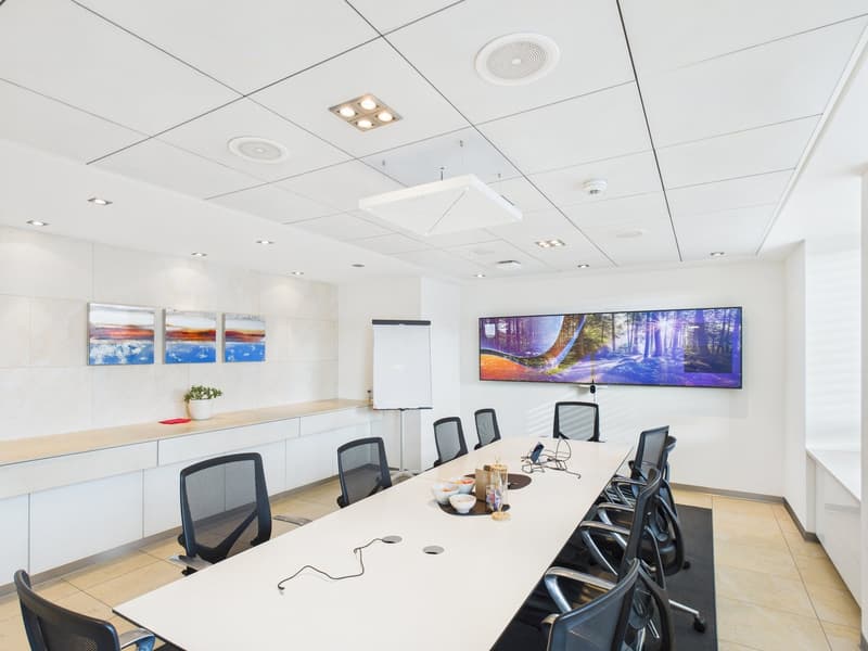 Espace de bureau représentatif et élégant au cœur de Zurich (10)