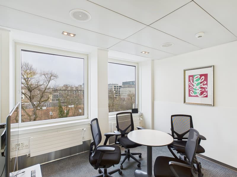 Espace de bureau représentatif et élégant au cœur de Zurich (11)