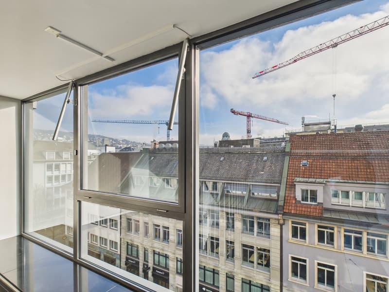 Espace de bureau représentatif et élégant au cœur de Zurich (4)