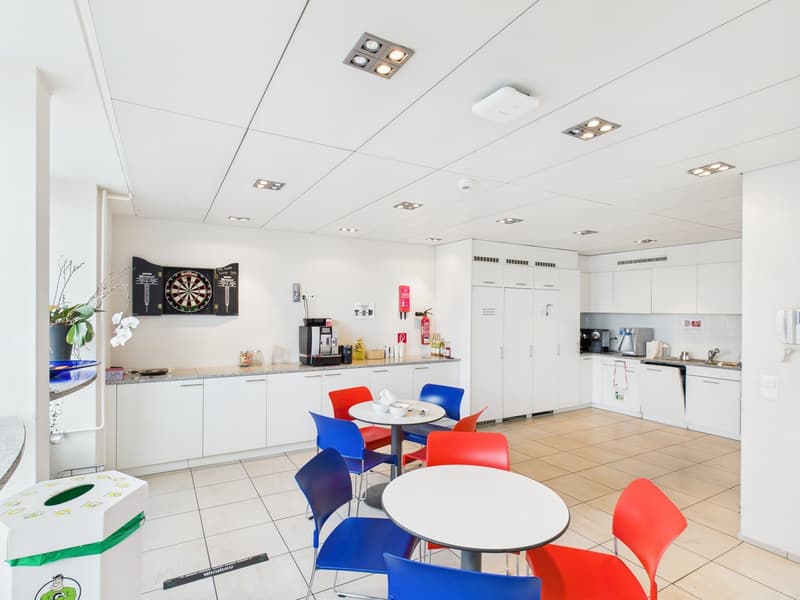 Espace de bureau représentatif et élégant au cœur de Zurich (16)