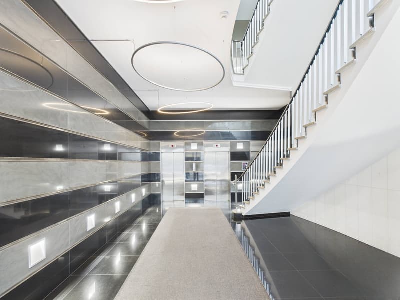 Espace de bureau représentatif et élégant au cœur de Zurich (3)