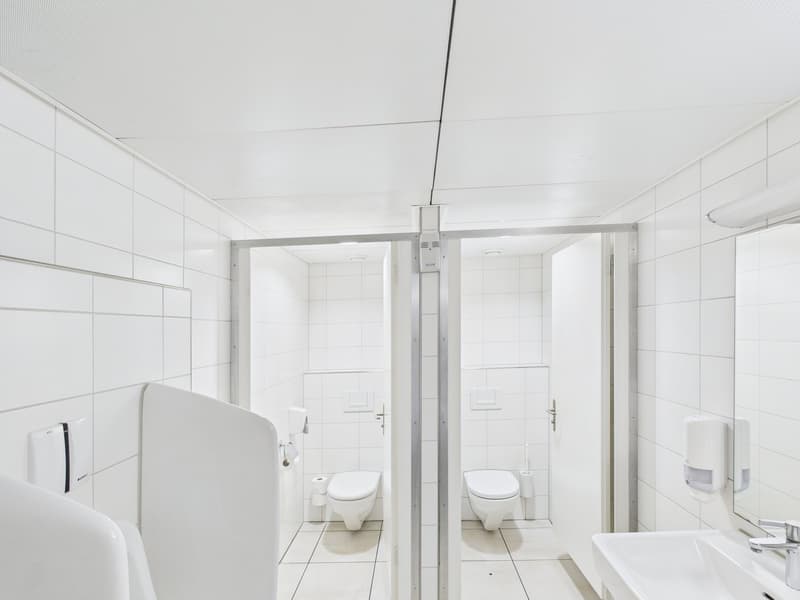 Espace de bureau représentatif et élégant au cœur de Zurich (19)