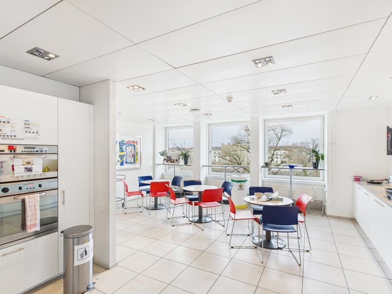 Espace de bureau représentatif et élégant au cœur de Zurich (17)