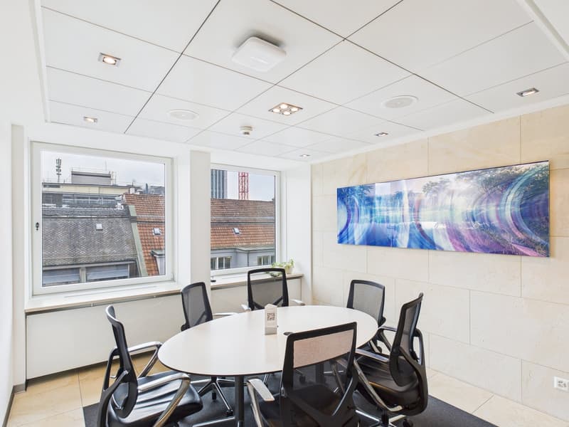 Espace de bureau représentatif et élégant au cœur de Zurich (8)