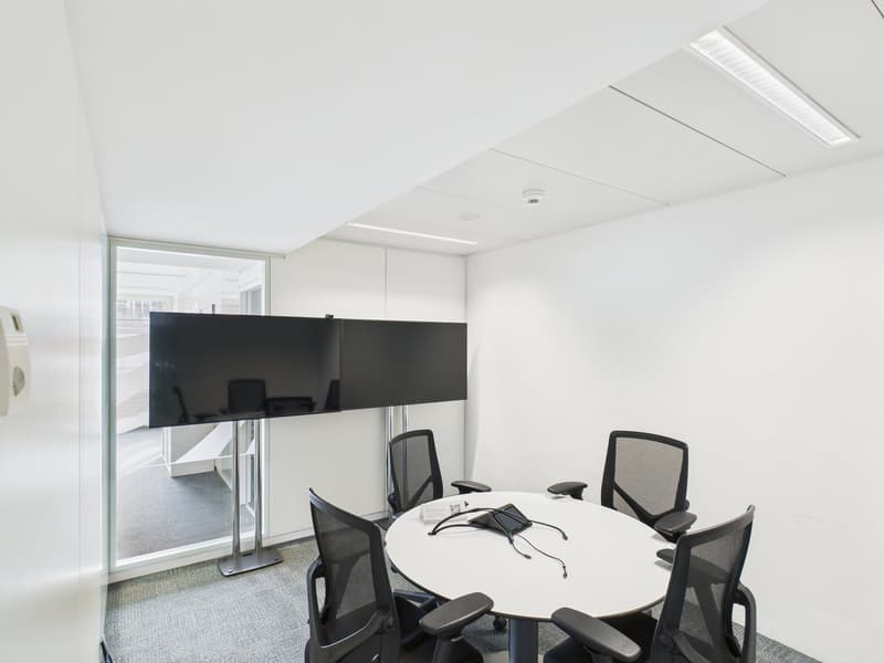 Espace de bureau représentatif et élégant au cœur de Zurich (12)