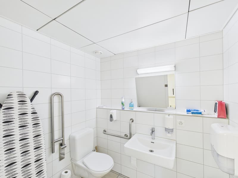 Espace de bureau représentatif et élégant au cœur de Zurich (21)