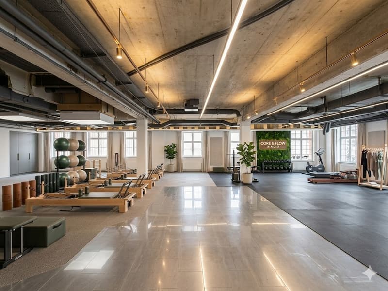 "Repräsentative Büro- Praxis- oder Fitnessfläche in prestigeträchtigem Gebäude im Herzen Basels" (4)