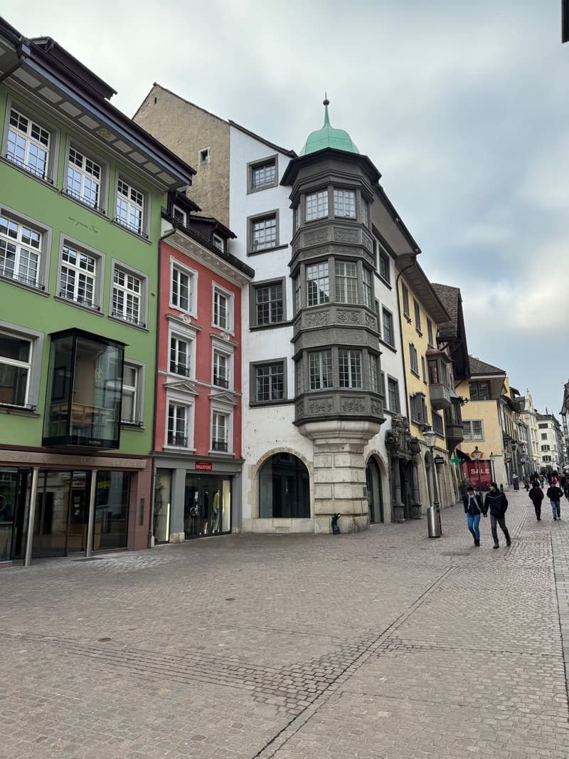 Retailfläche mit hoher Visibilität in zentraler Lage in Schaffhausen (2)
