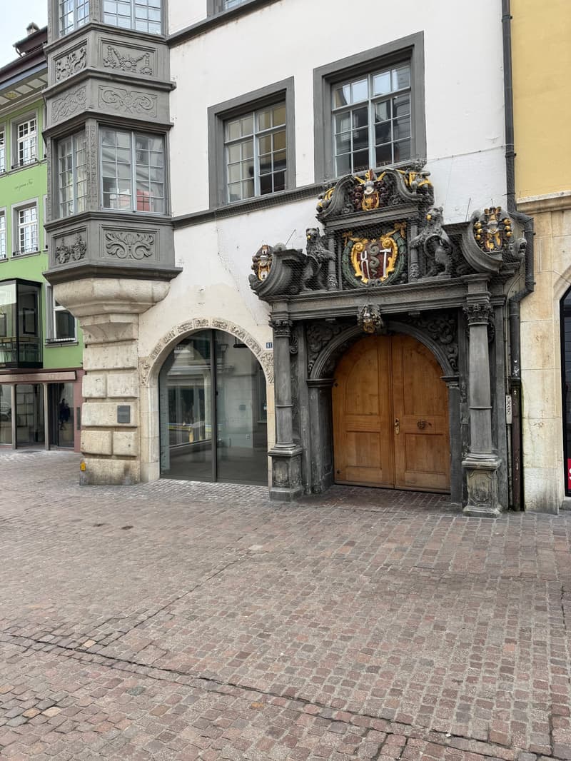 Retailfläche mit hoher Visibilität in zentraler Lage in Schaffhausen (11)