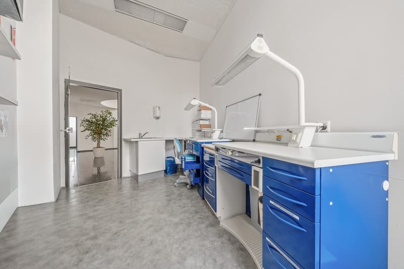 Vendita di 4 superfici commerciali in PPE - Versoix, Martigny, Sion, Sierre (3)