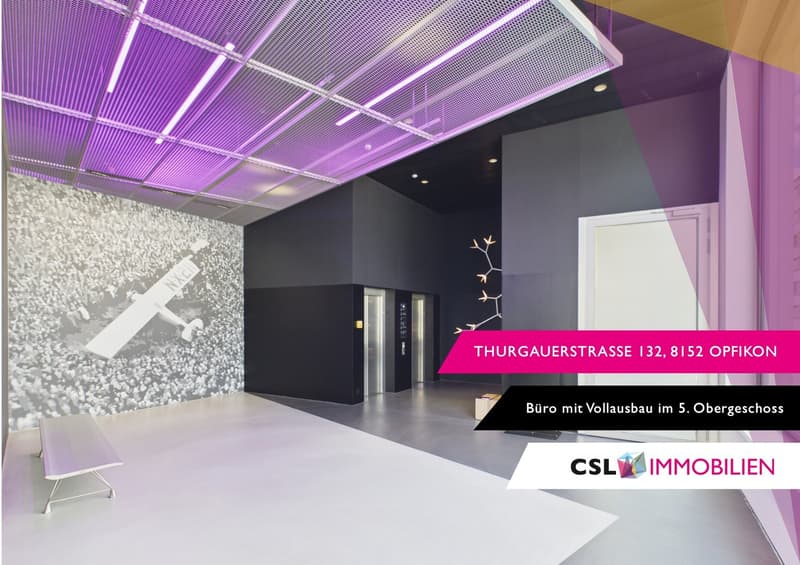 Arrive and get started — 1,190 m² fully developed top office available immediately (1)