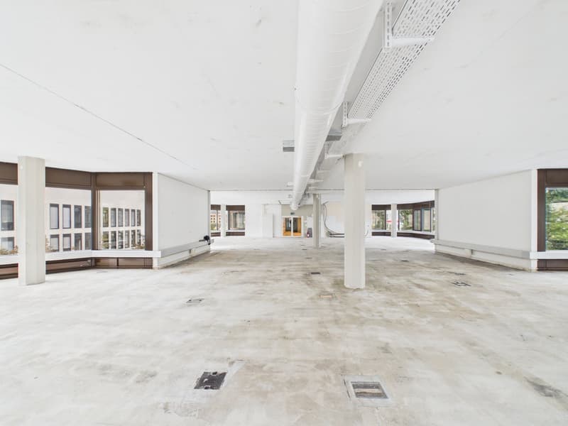 Gewerbe- / Büroflächen im Hochbordquartier – Ausbau nach Mass (7)