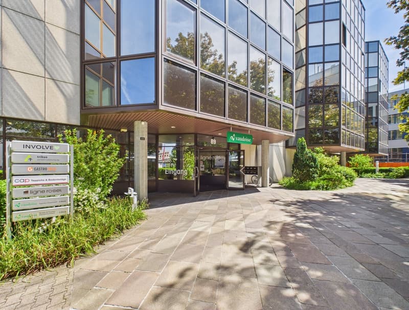 Flexible Büro- / Gewerbeflächen nach Mass - Dübendorf Hochbord (6)