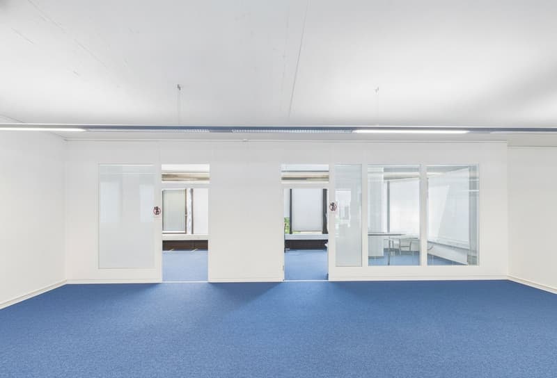 Flexible office and commercial spaces in high-quality finish (3)