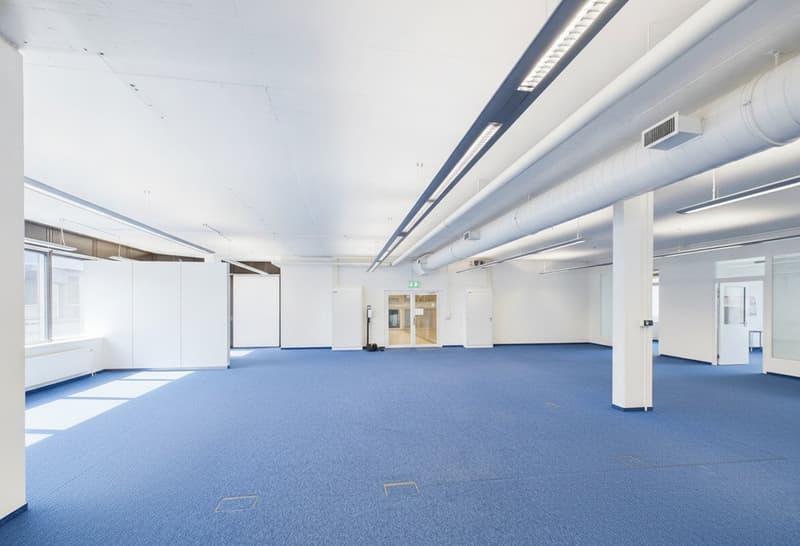 Flexible office and commercial spaces in high-quality finish (2)
