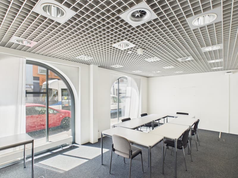 Espace de bureau représentatif sur 3 étages à l'Universitätstrasse à Zurich (2)
