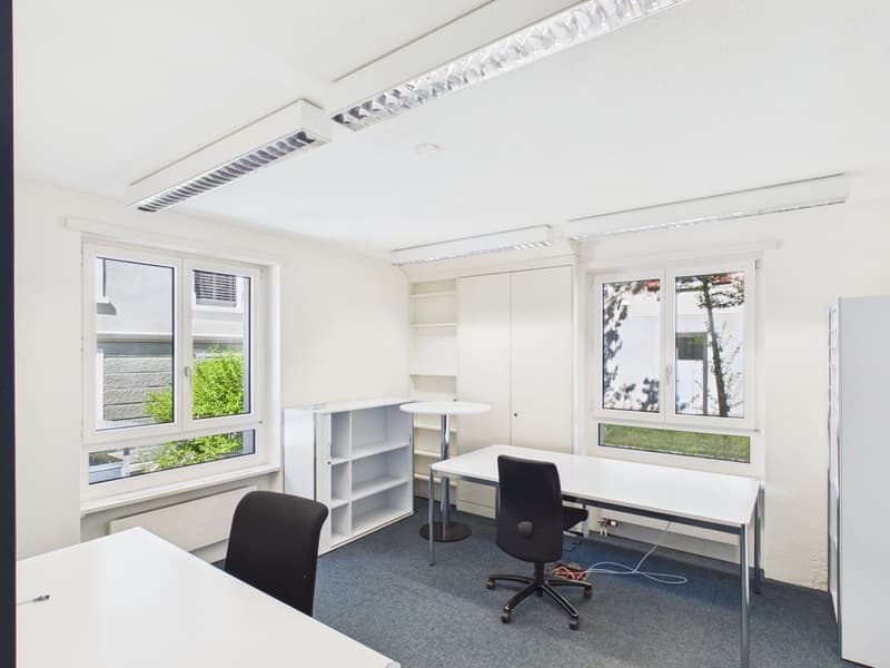 Espace de bureau représentatif sur 3 étages à l'Universitätstrasse à Zurich (3)