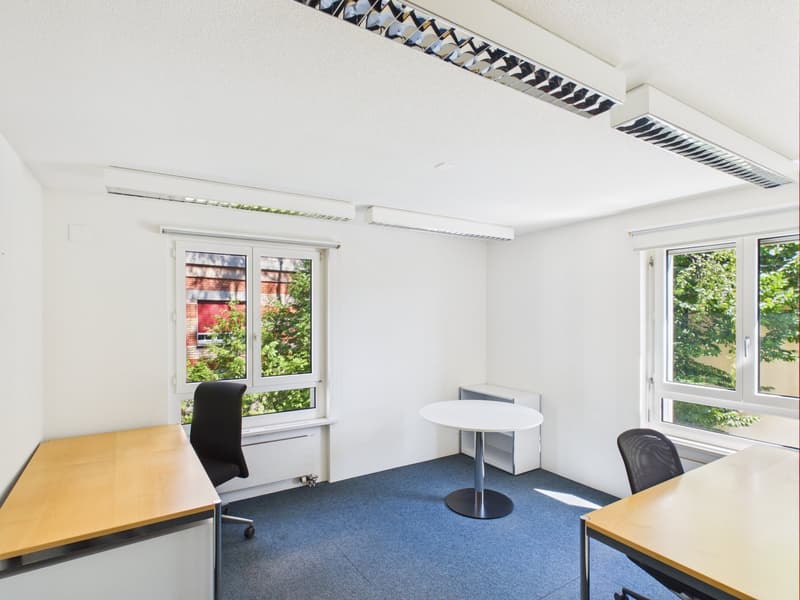 Espace de bureau représentatif sur 3 étages à l'Universitätstrasse à Zurich (9)