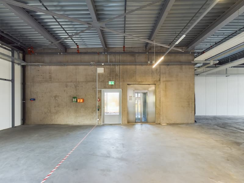 Modern versatile commercial spaces in Oberglatt (12)