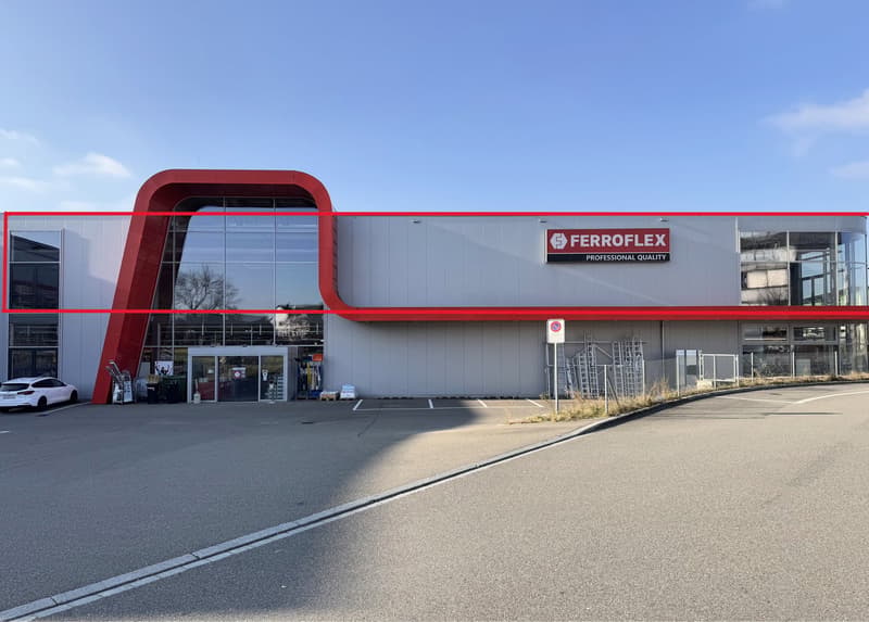 Modern versatile commercial spaces in Oberglatt (3)