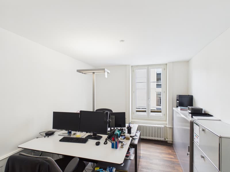 Fully Developed and First-Class - Office Spaces in the Heart of Zurich (14)