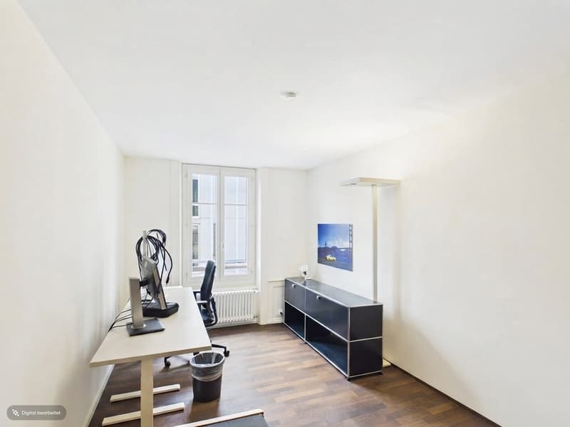 Fully Developed and First-Class - Office Spaces in the Heart of Zurich (15)
